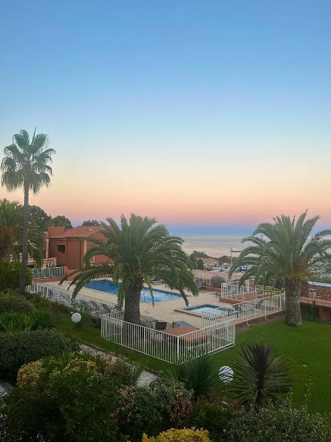 Appartement Avec Vue Mer Et Piscine Théoule-sur-Mer 0*,  Γαλλία