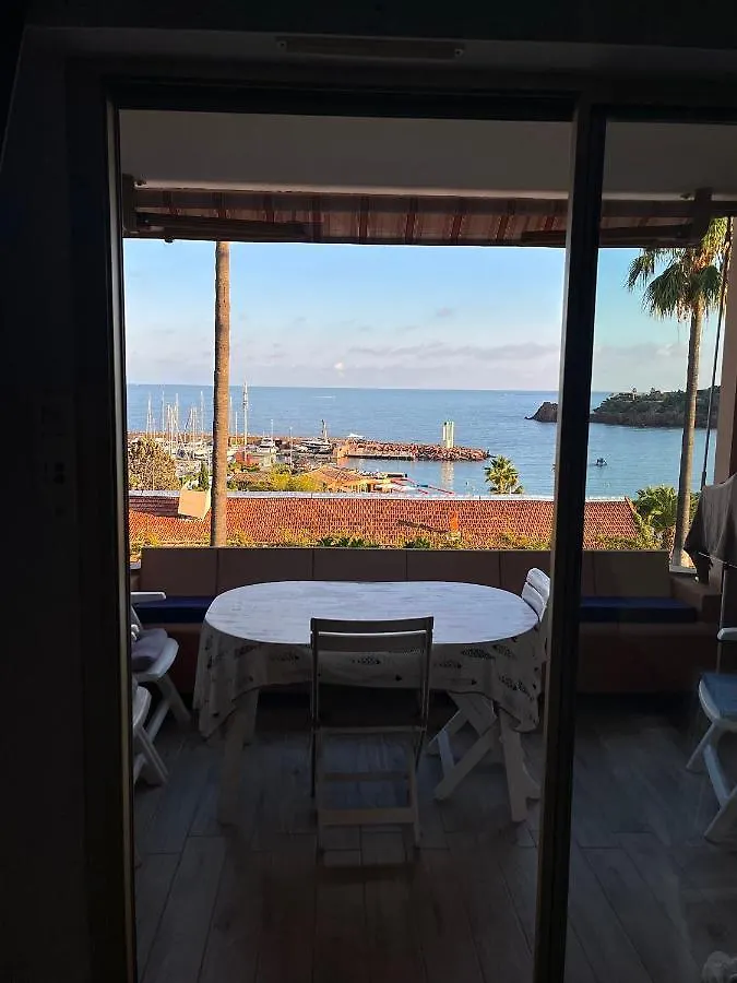 Apartamento Appartement Avec Vue Mer Et Piscine Théoule-sur-Mer