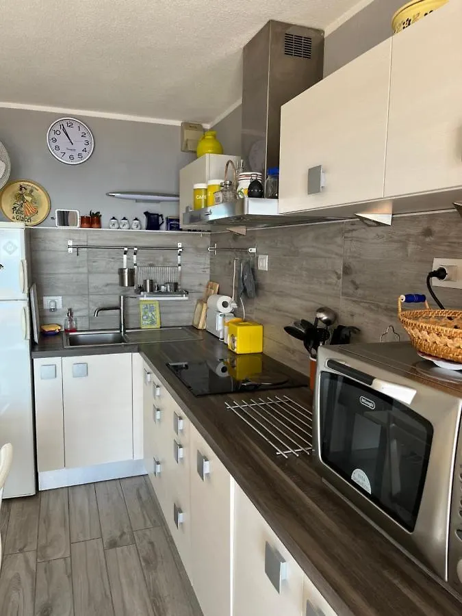Appartement Avec Vue Mer Et Piscine Théoule-sur-Mer Apartamento